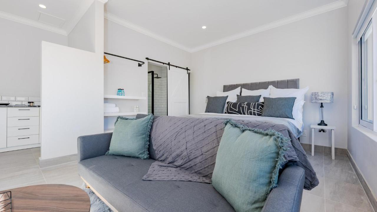 34.4 Degrees South Studio Apartment Agulhas Exterior foto