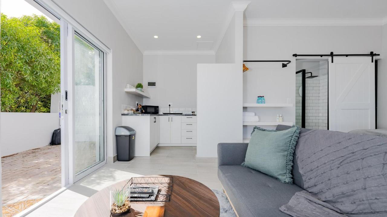 34.4 Degrees South Studio Apartment Agulhas Exterior foto