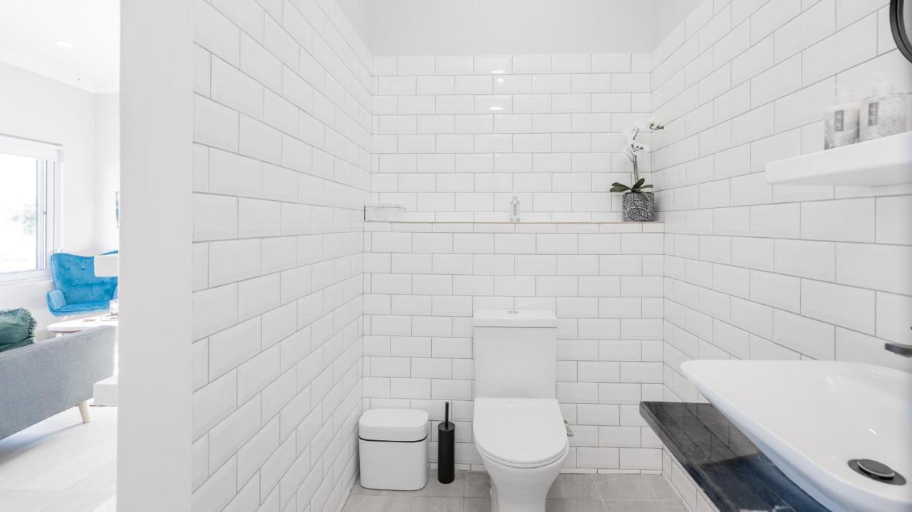 34.4 Degrees South Studio Apartment Agulhas Exterior foto