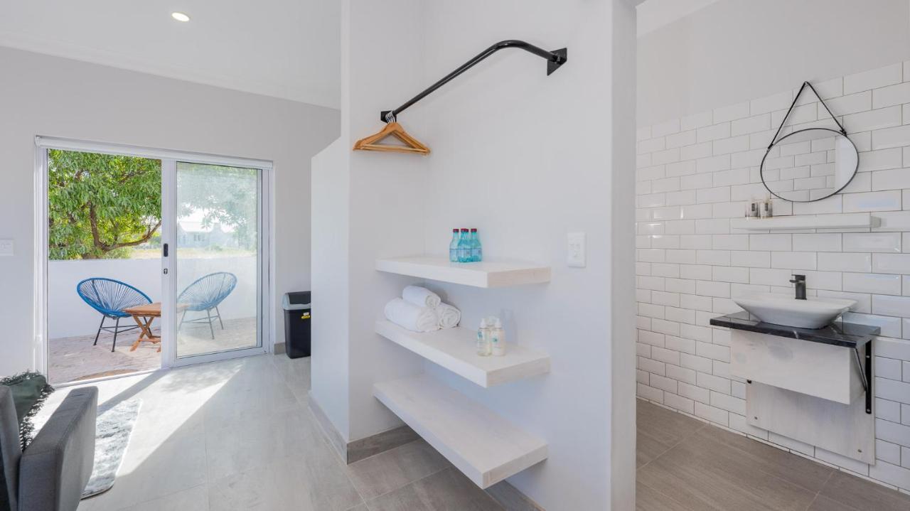 34.4 Degrees South Studio Apartment Agulhas Exterior foto