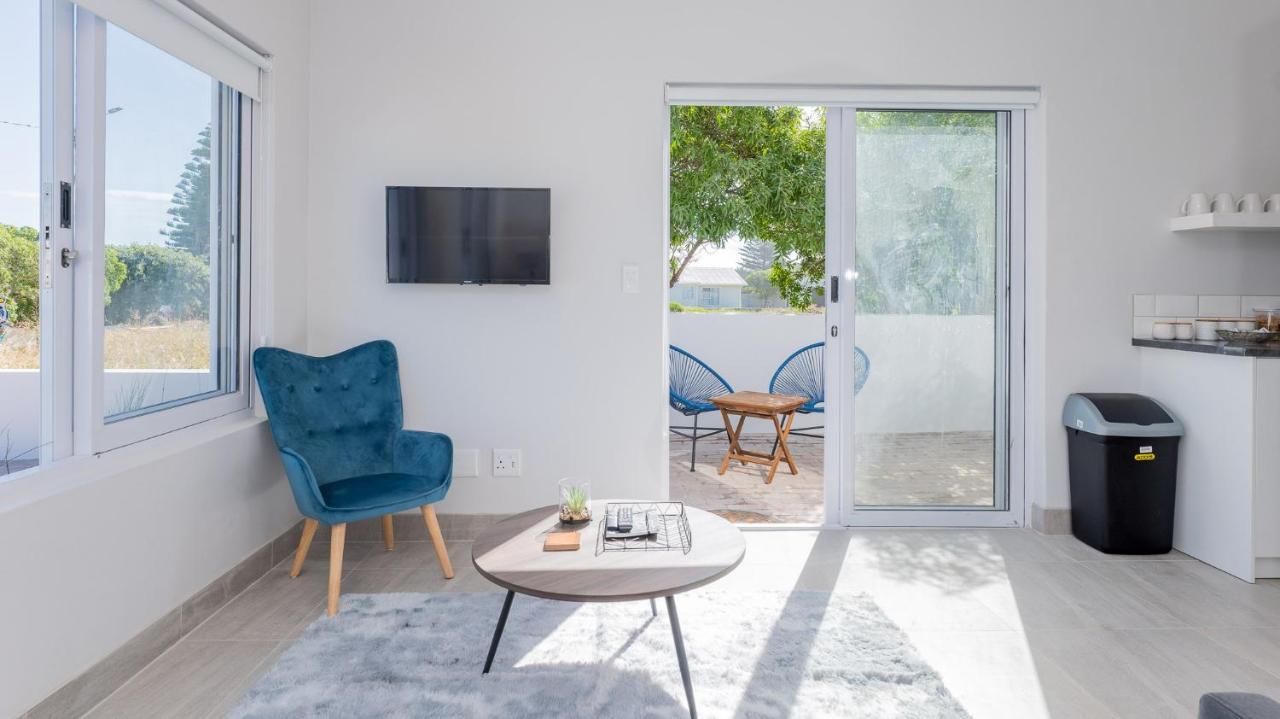34.4 Degrees South Studio Apartment Agulhas Exterior foto